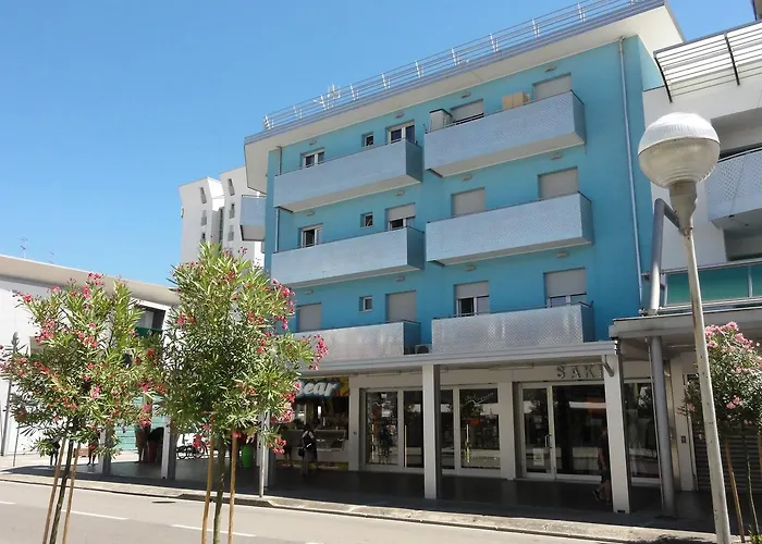 アパート Molent - ビビオーネ